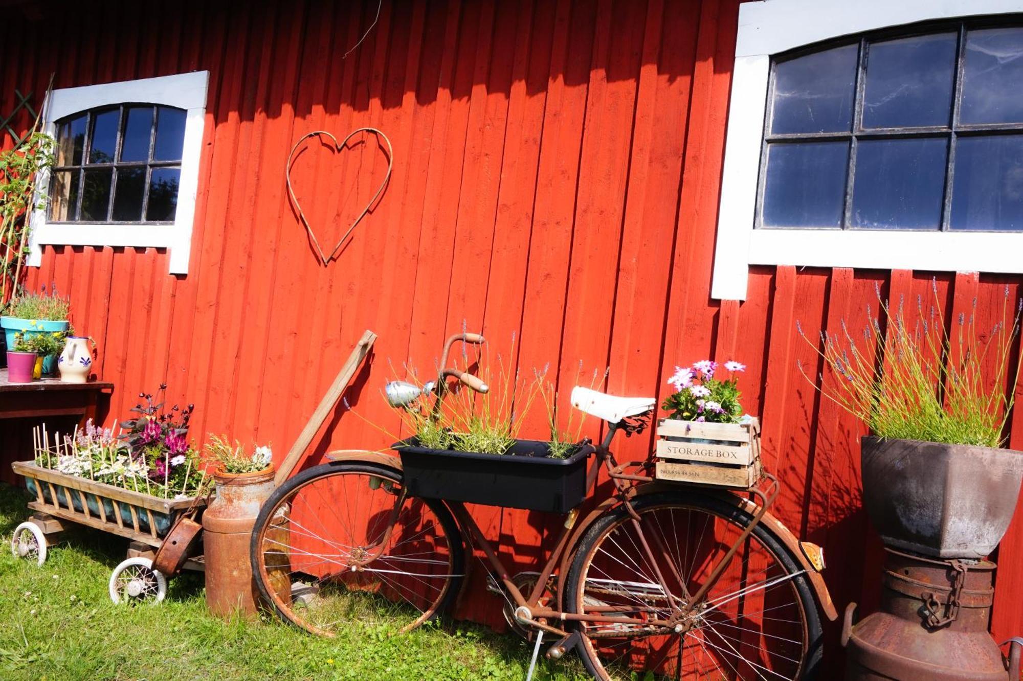 Liten Paerontraedgard Perstorp Exterior photo